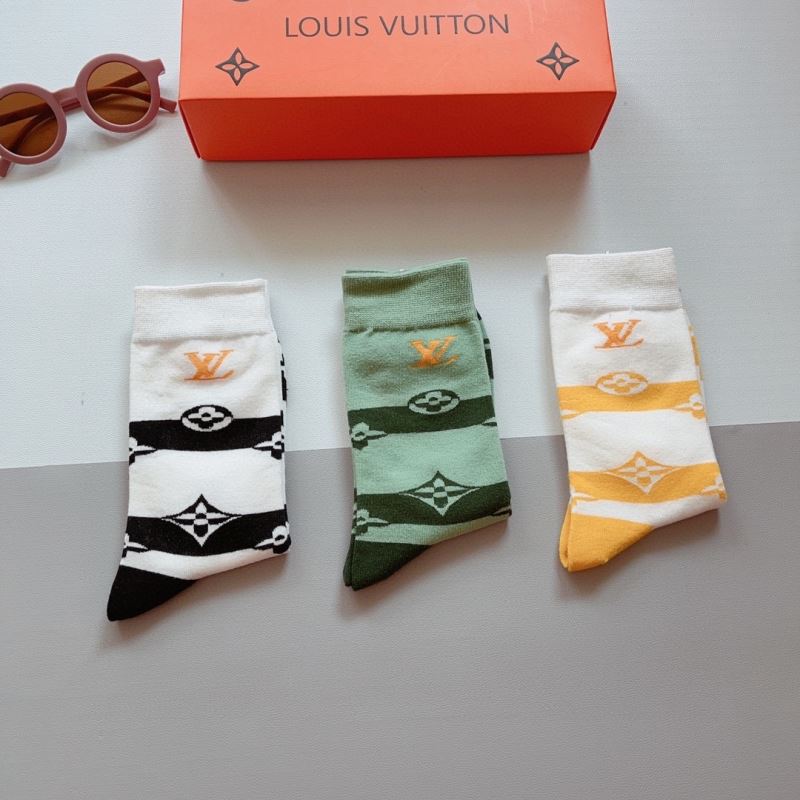 LV Socks